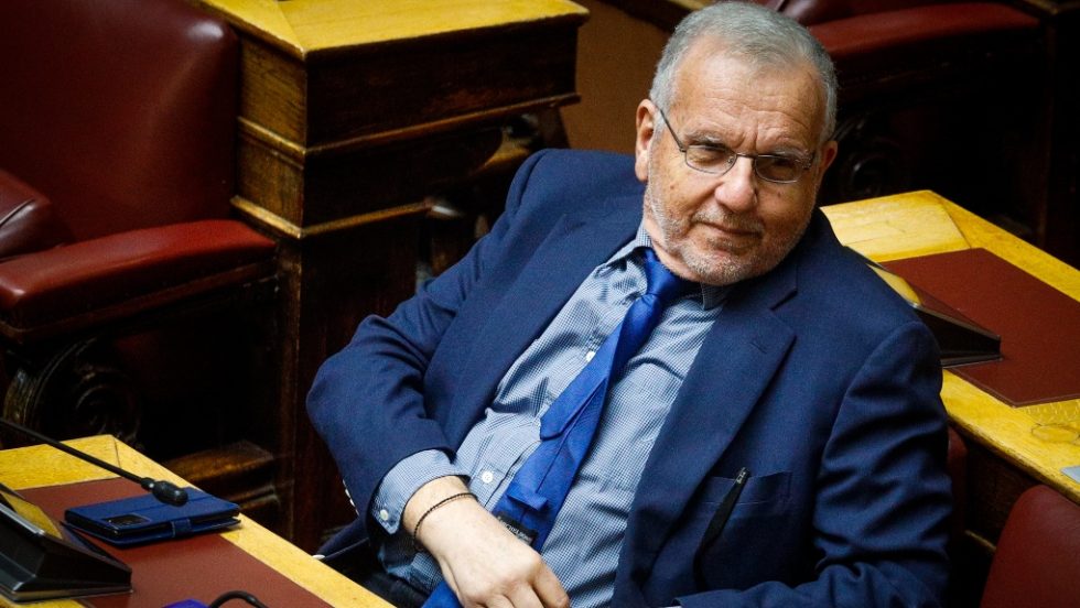 Χριστόδουλος Στεφανάδης, καθηγητής Καρδιολογίας και βουλευτής Σάμου